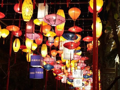 元宵節(jié)至，勝帥實業(yè)祝各位朋友元宵快樂